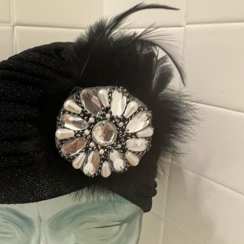 Custom Made Turban - image 4